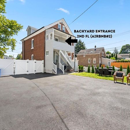 10Guests! Parking 2Nd Floor-Duplex Apartment Fair Lawn Exterior photo
